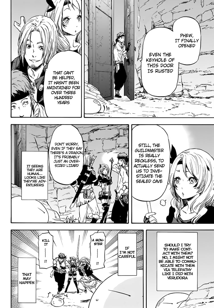 Tensei Shitara Slime Datta Ken, Chapter 2 image 04
